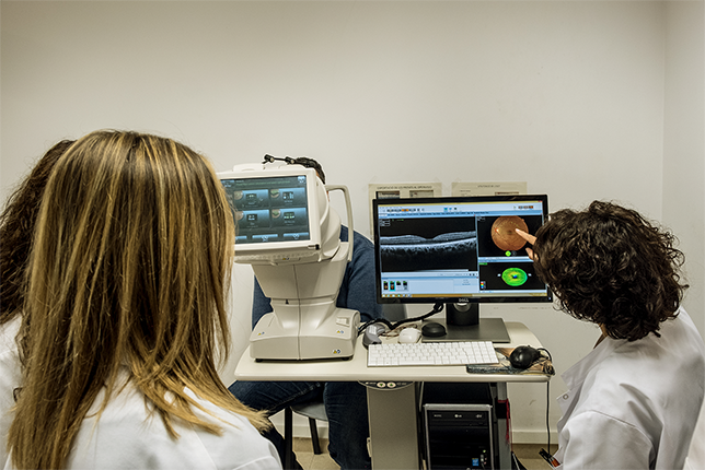 Oberta la inscripció pel Màster Universitari en Optometria i Ciències de la Visió