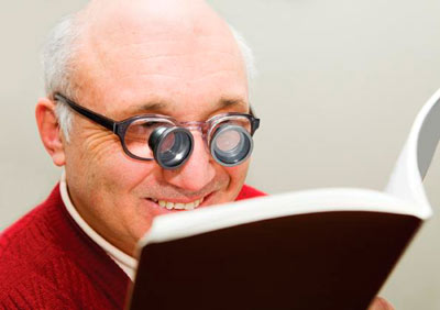 Curs Entrenaments per a la rehabilitació de la baixa visió