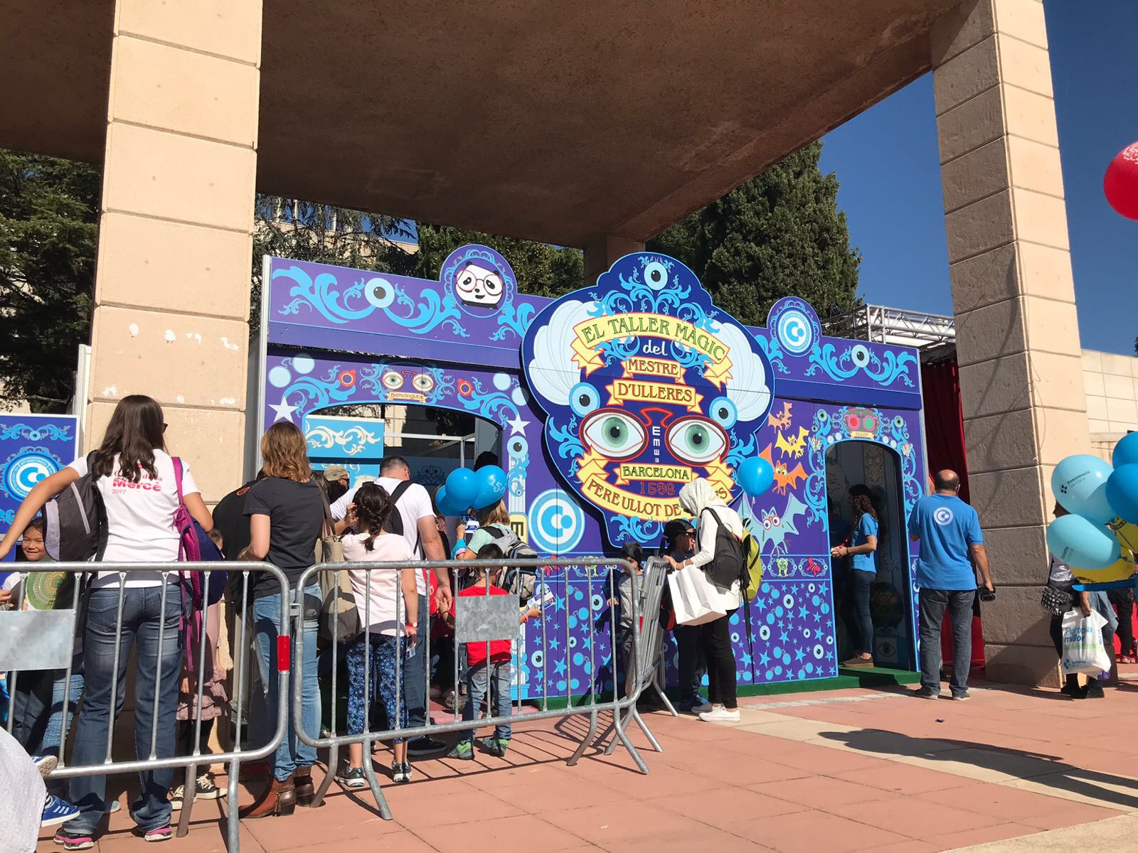 L’estand del COOOC a la Festa dels Súpers rep més de 600 visitants