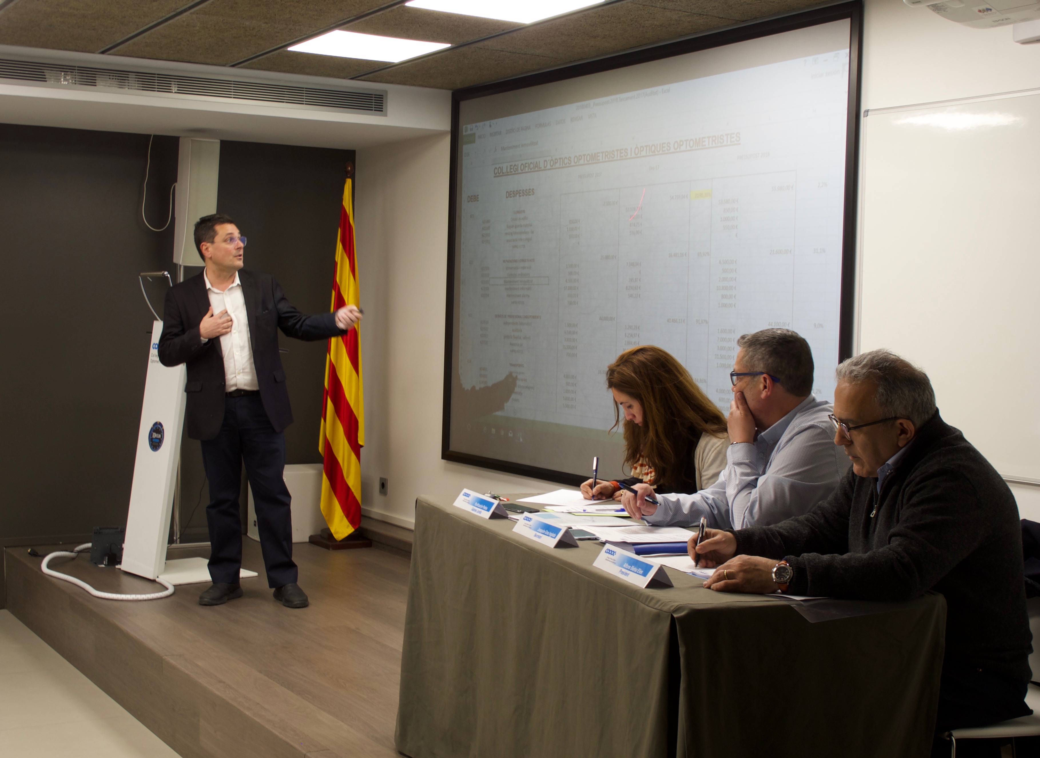 Se celebra l’Assemblea General Ordinària