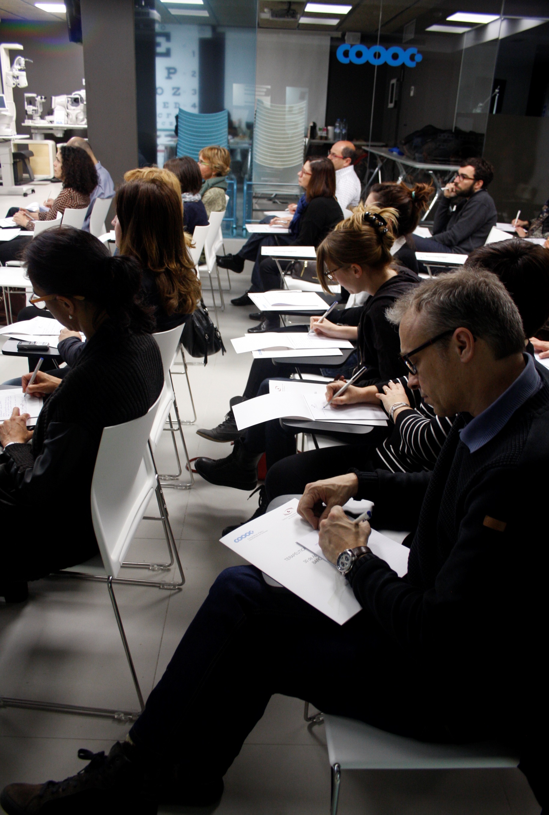 El Col·legi aprova una subvenció destinada a la formació