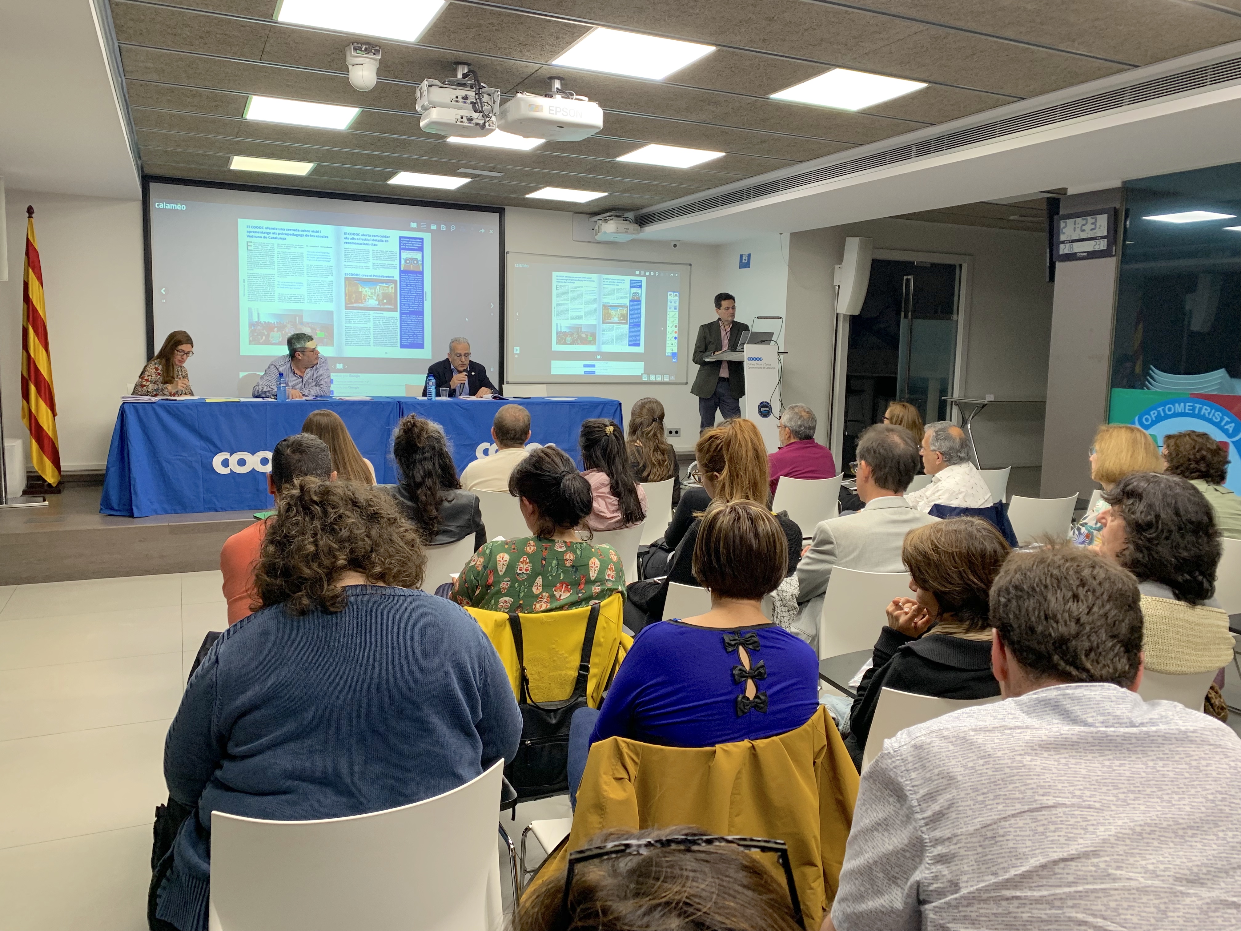 Se celebra l’Assemblea General Ordinària