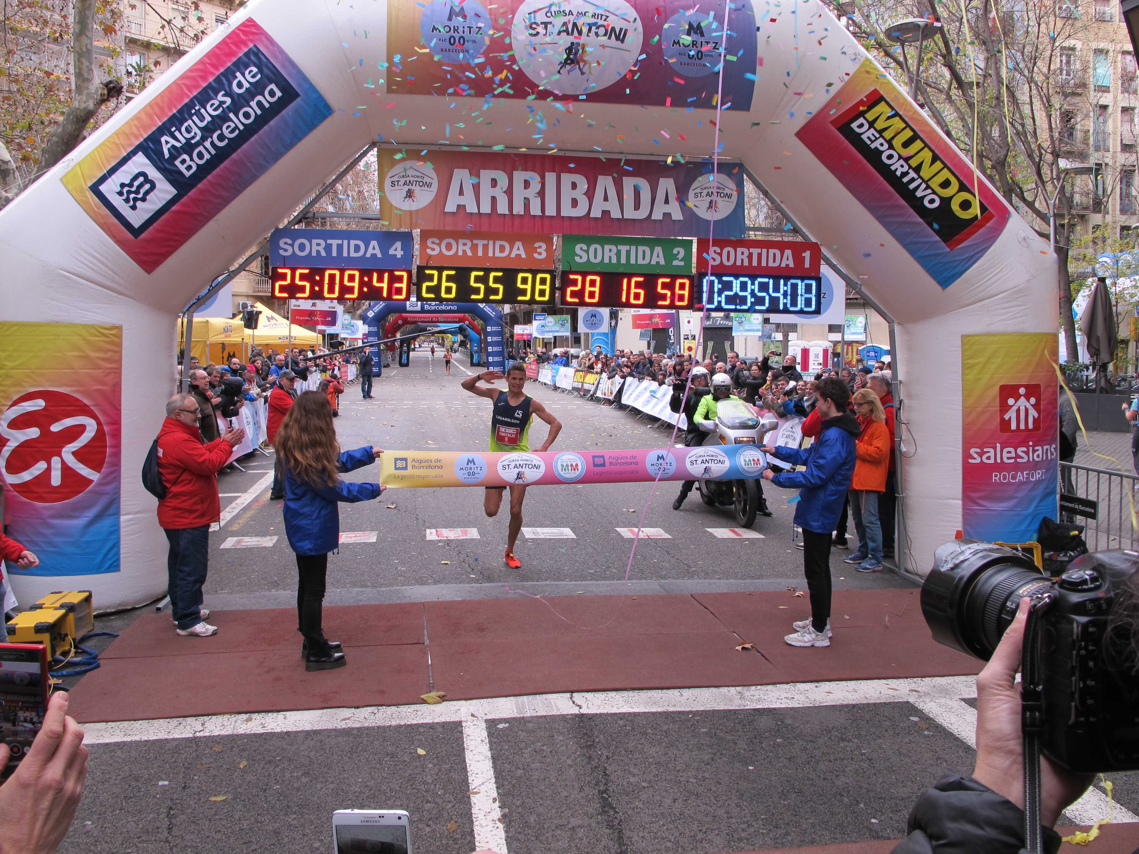 La Miopmilla es consolida