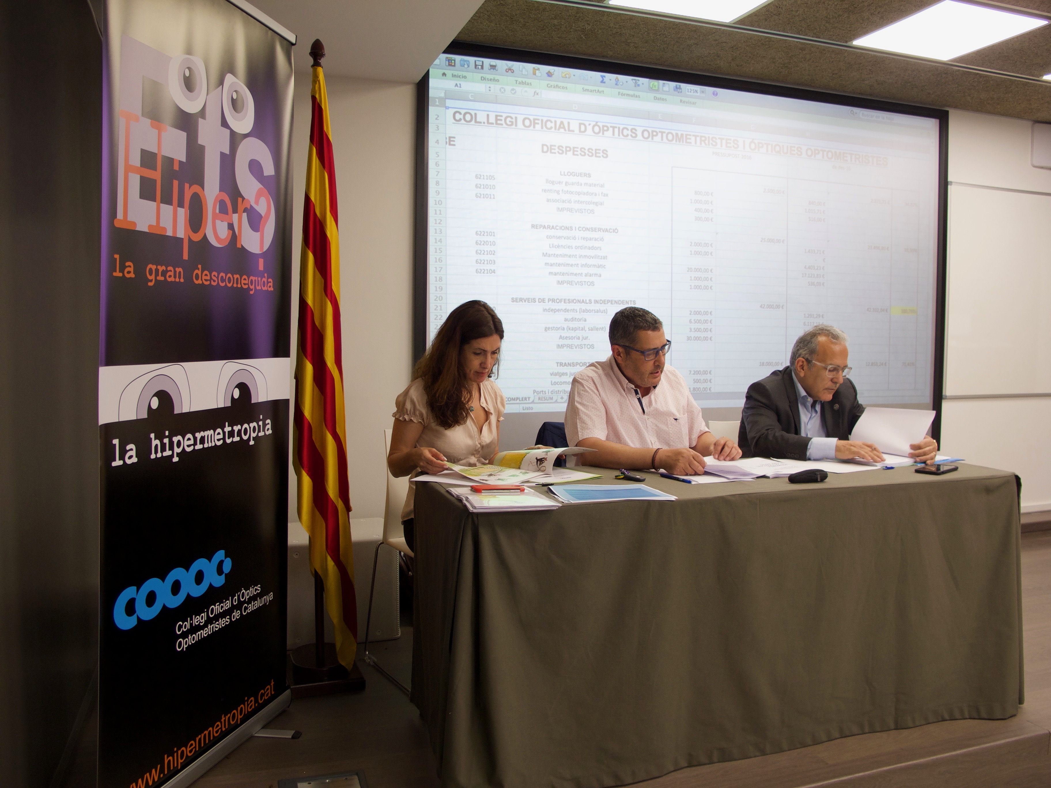 Se celebra l’Assemblea General Ordinària