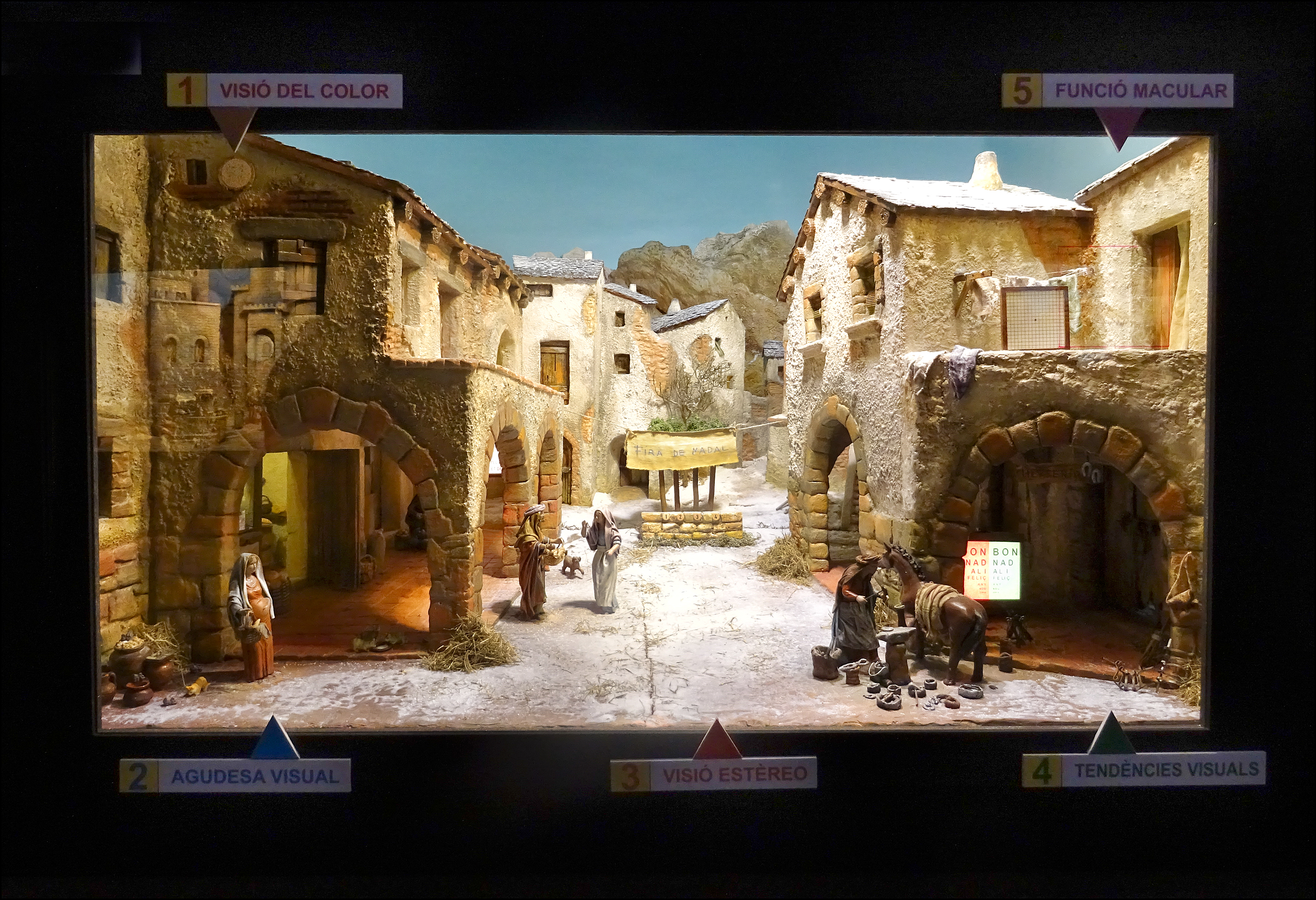 Ja has vist el Pessebretest?