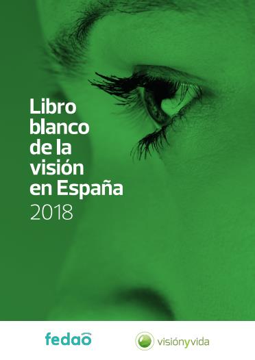 Es presenten el ‘Libro Blanco de la Salud Visual’ i el ‘Libro Blanco de la Visión en España 2018’