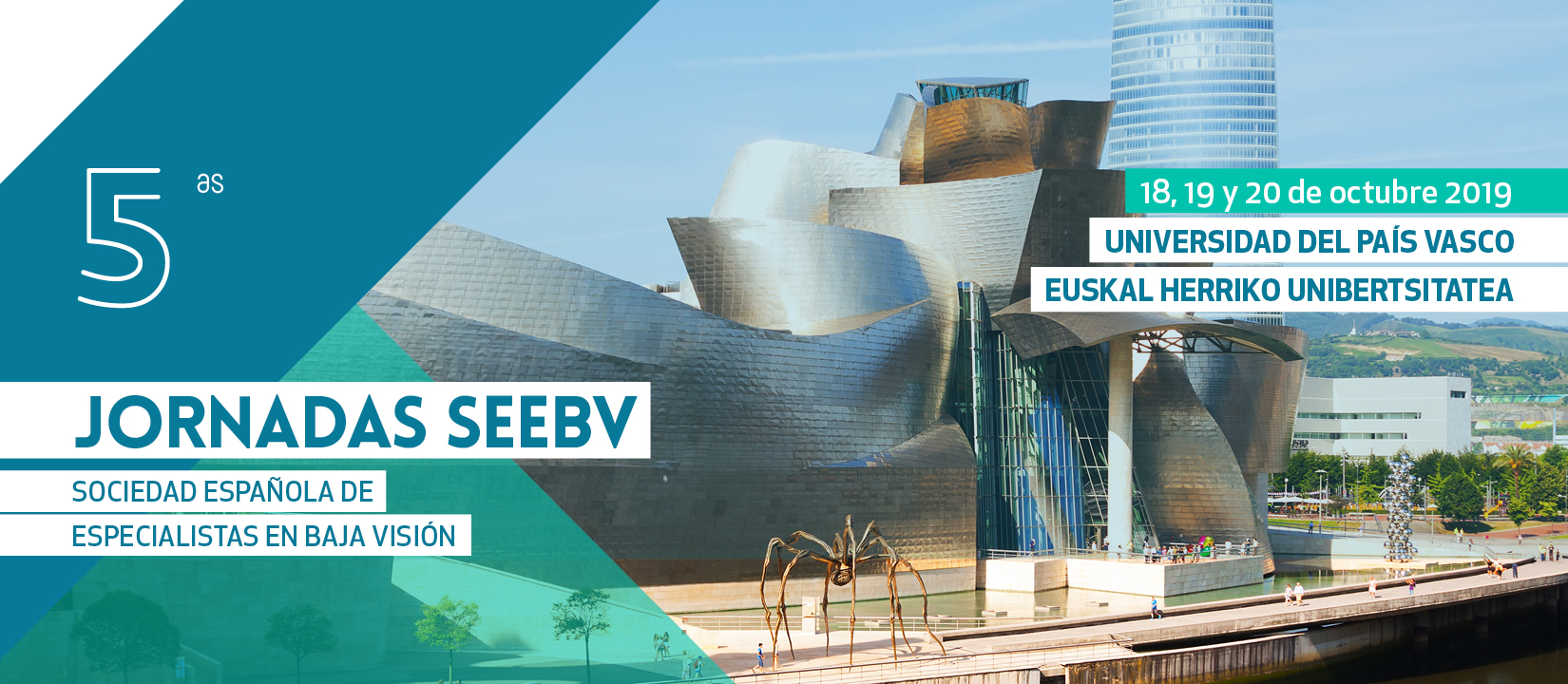 La SEEBV organitza les V Jornades Internacionals