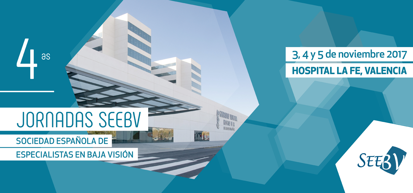 La SEEBV organitza la 4a edició de les seves jornades