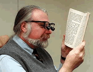 Curs Rehabilitació de la Baixa Visió