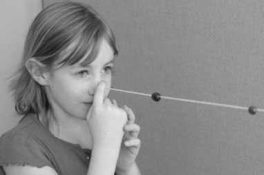 Curs Protocol bàsic de l'avaluació de la visió binocular