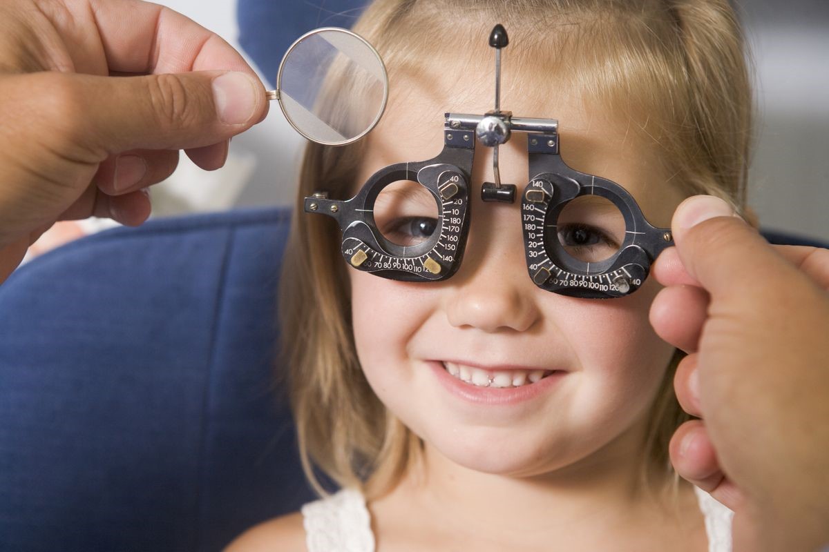 Curs Optometria pediàtrica. Diagnòstic i tractament per a la població infantil - Girona