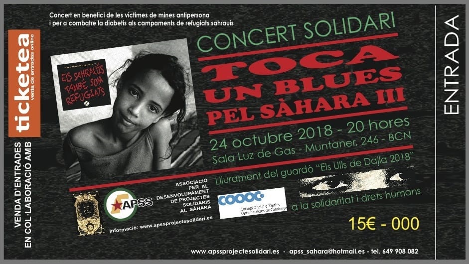 El Col·legi col·labora amb l’associació APSS