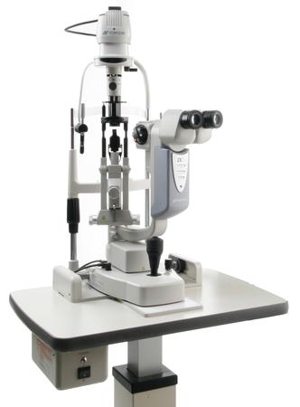 Curs Làmpada d'escletxa a Tarragona