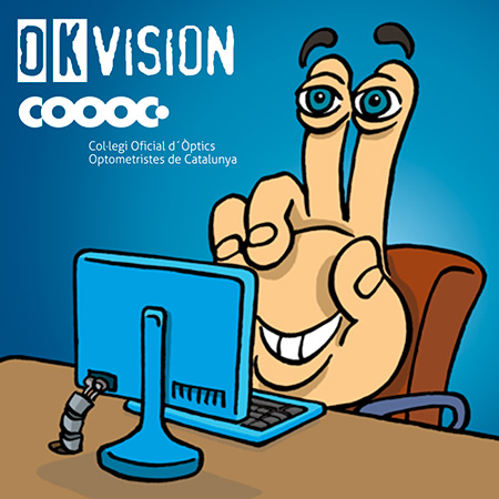 Suma’t a la campanya OKVision