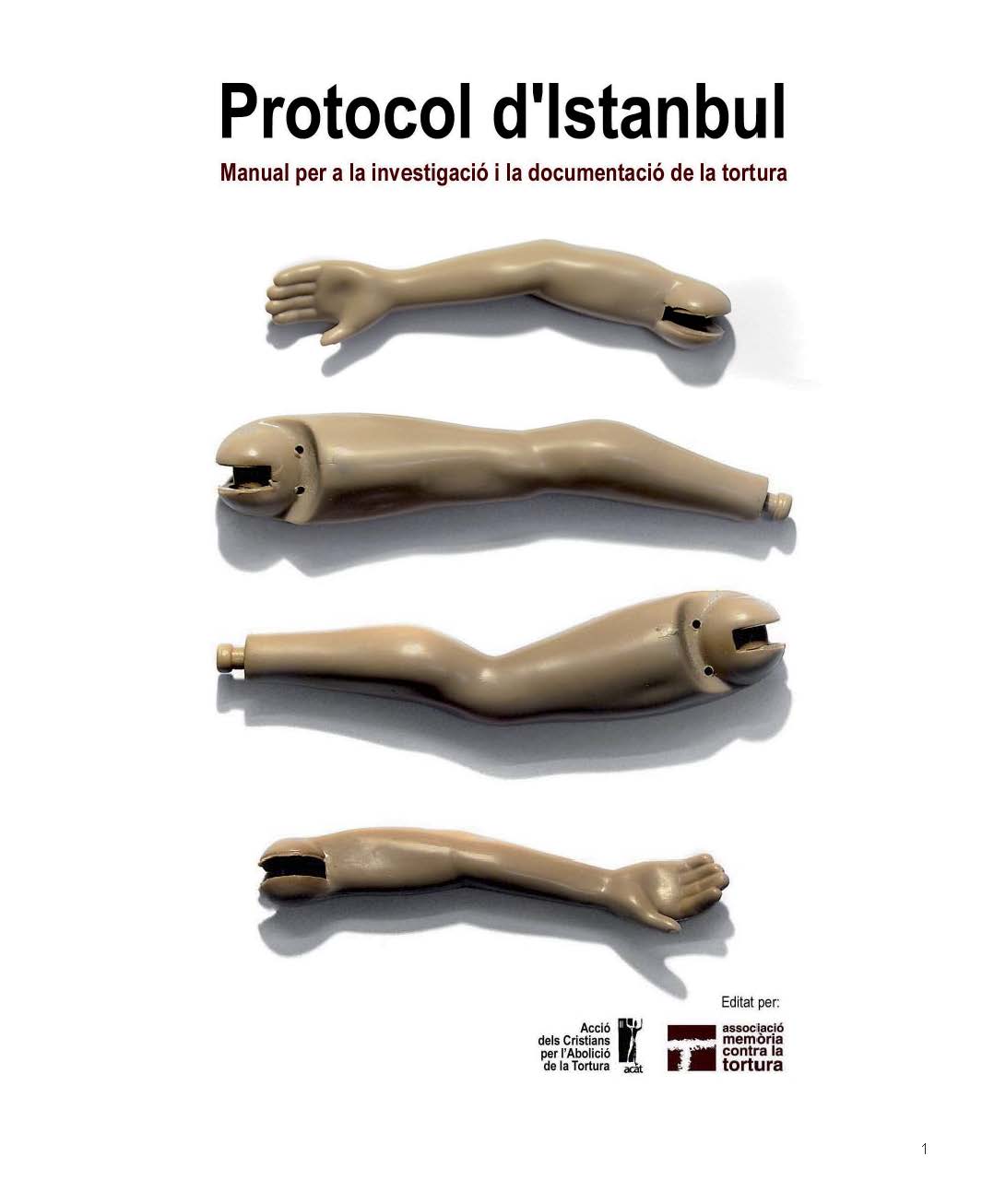 Se celebra la Jornada sobre el Protocol d’Istanbul