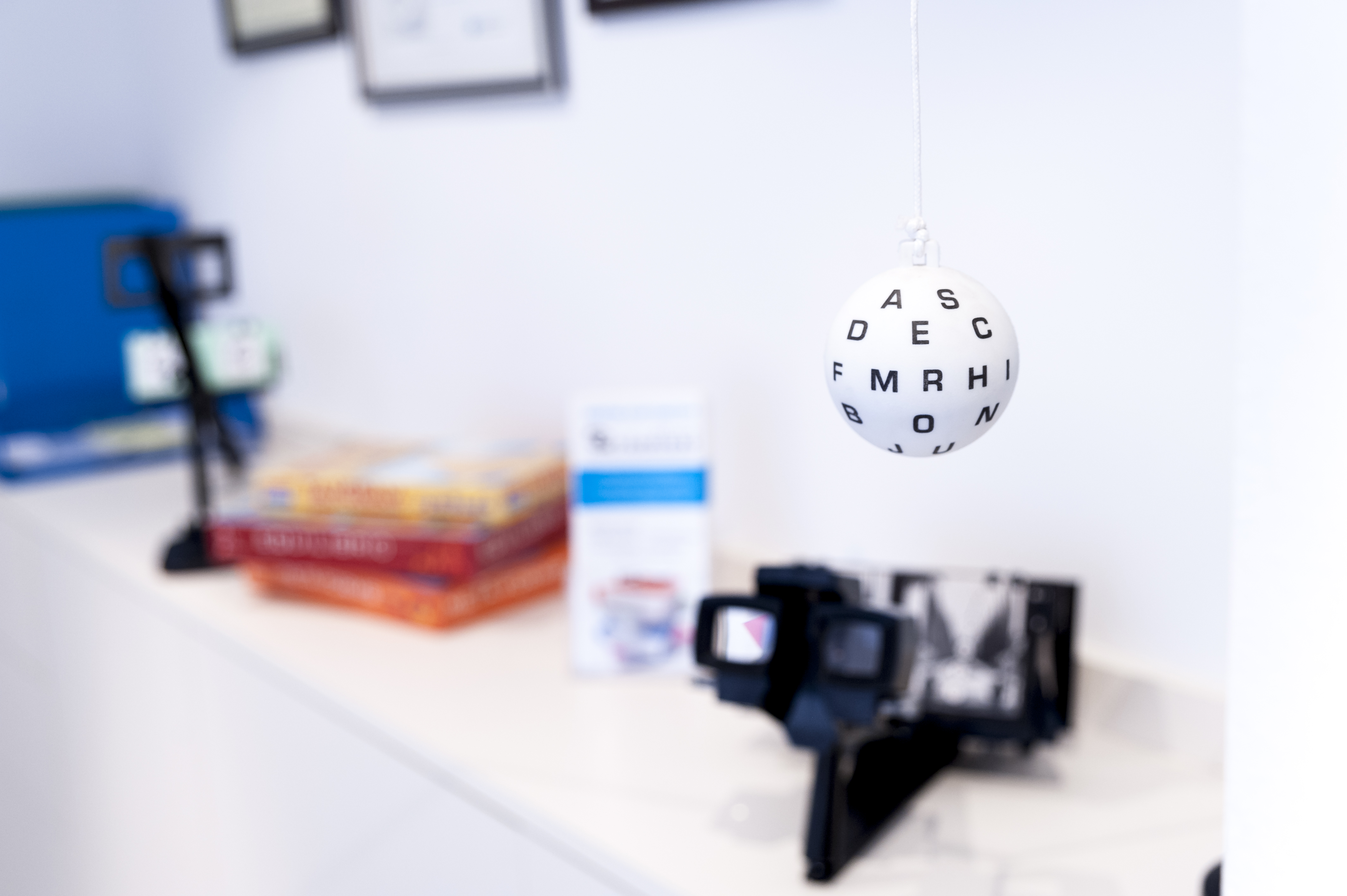 Curs Ambliopies refractives en població infantil