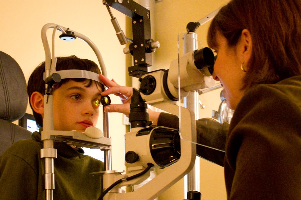 Curs Optometria pediàtrica. Diagnòstic i tractament per a la població infantil - Tarragona