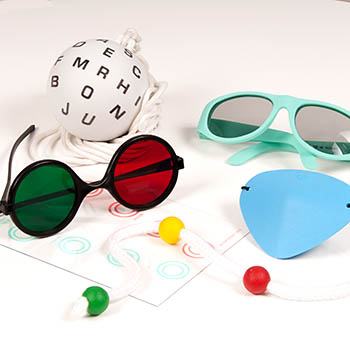 Curs Estrabismes: endotropies i extropies en nens