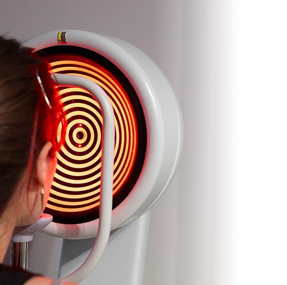 Curs sobre topografia corneal al Col·legi